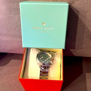 Kate Spade Stainless Steel Watch